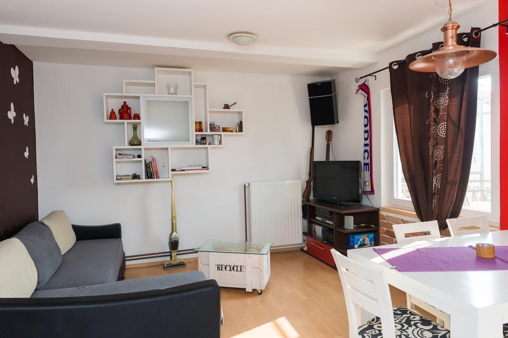 Apartment Milka Vodice Exterior foto
